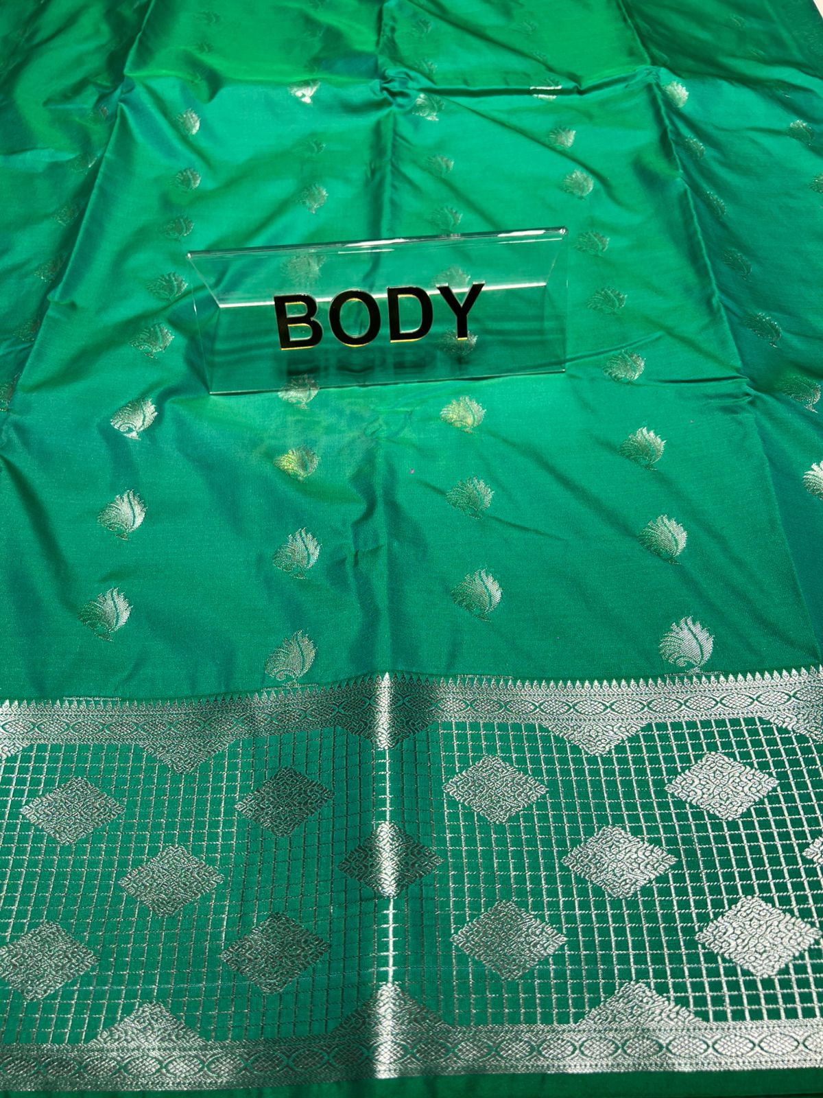 Art Silk Saree