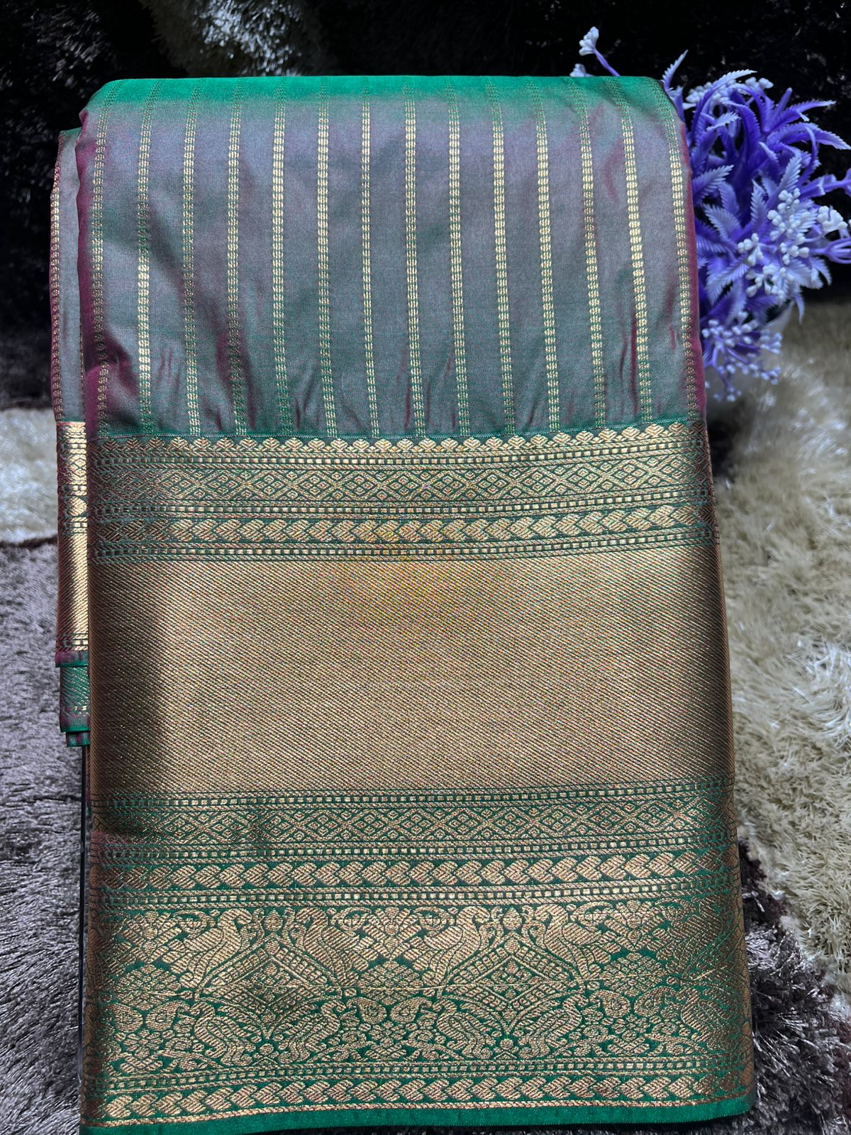 Art Silk Saree