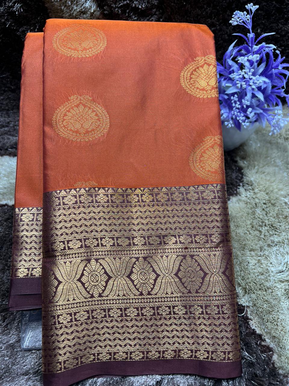Art Silk Saree
