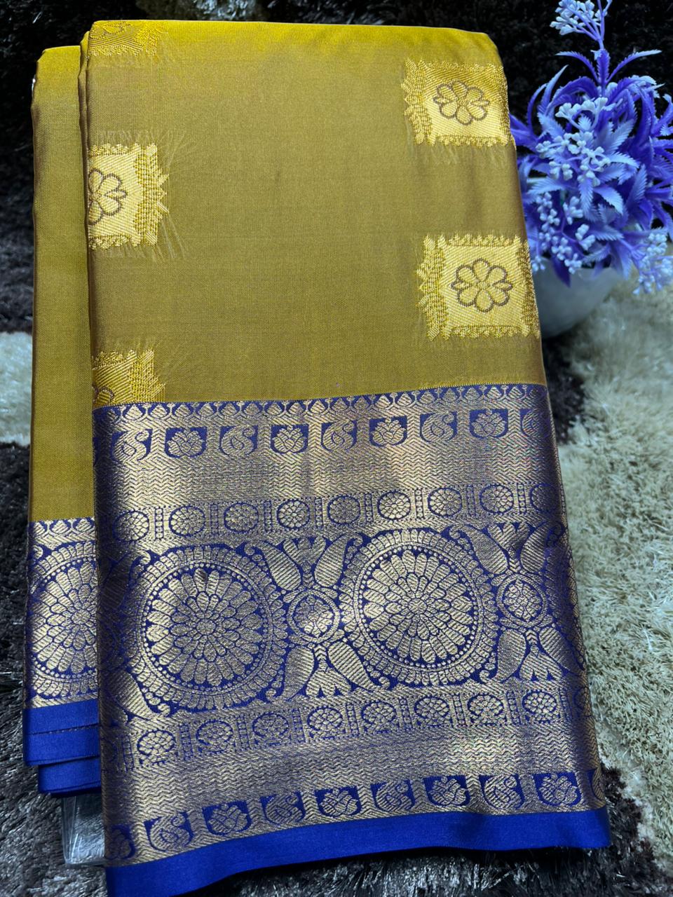 Art Silk Saree