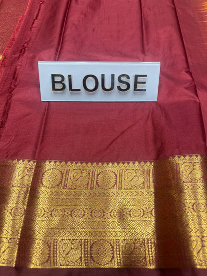 Art Silk Saree