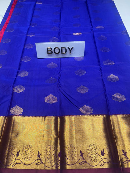 Art Silk Saree
