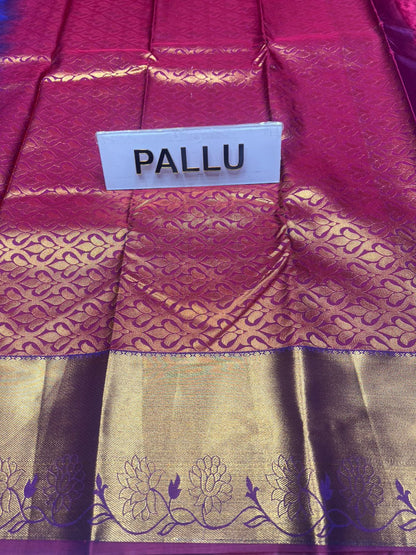 Art Silk Saree