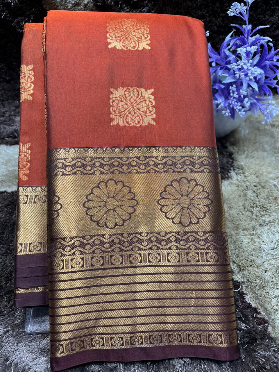 Art Silk Saree