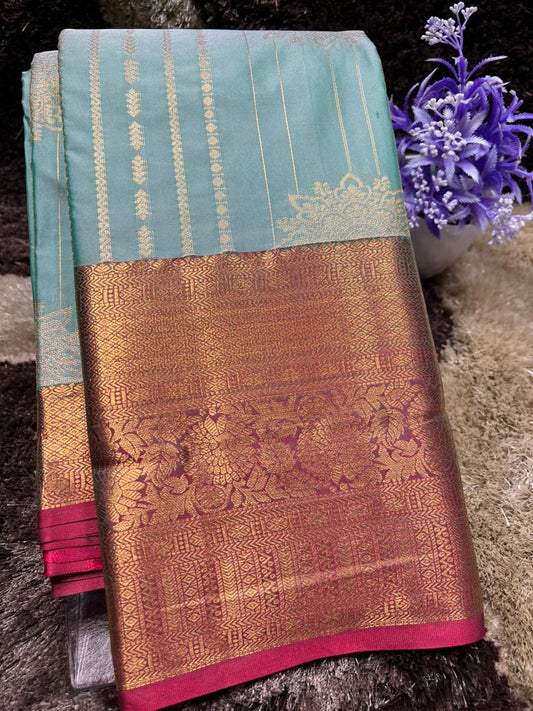 Art Silk Saree