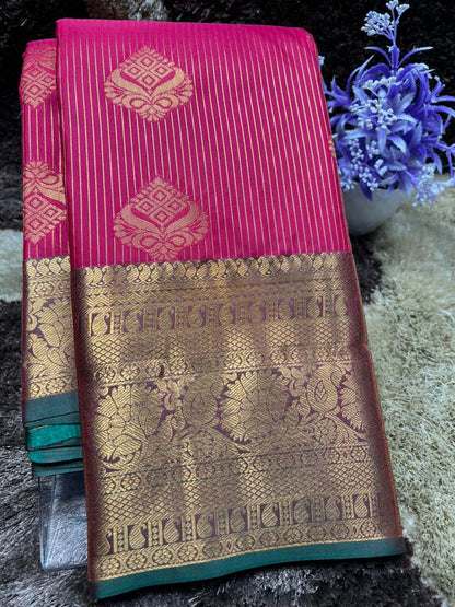 Art Silk Saree
