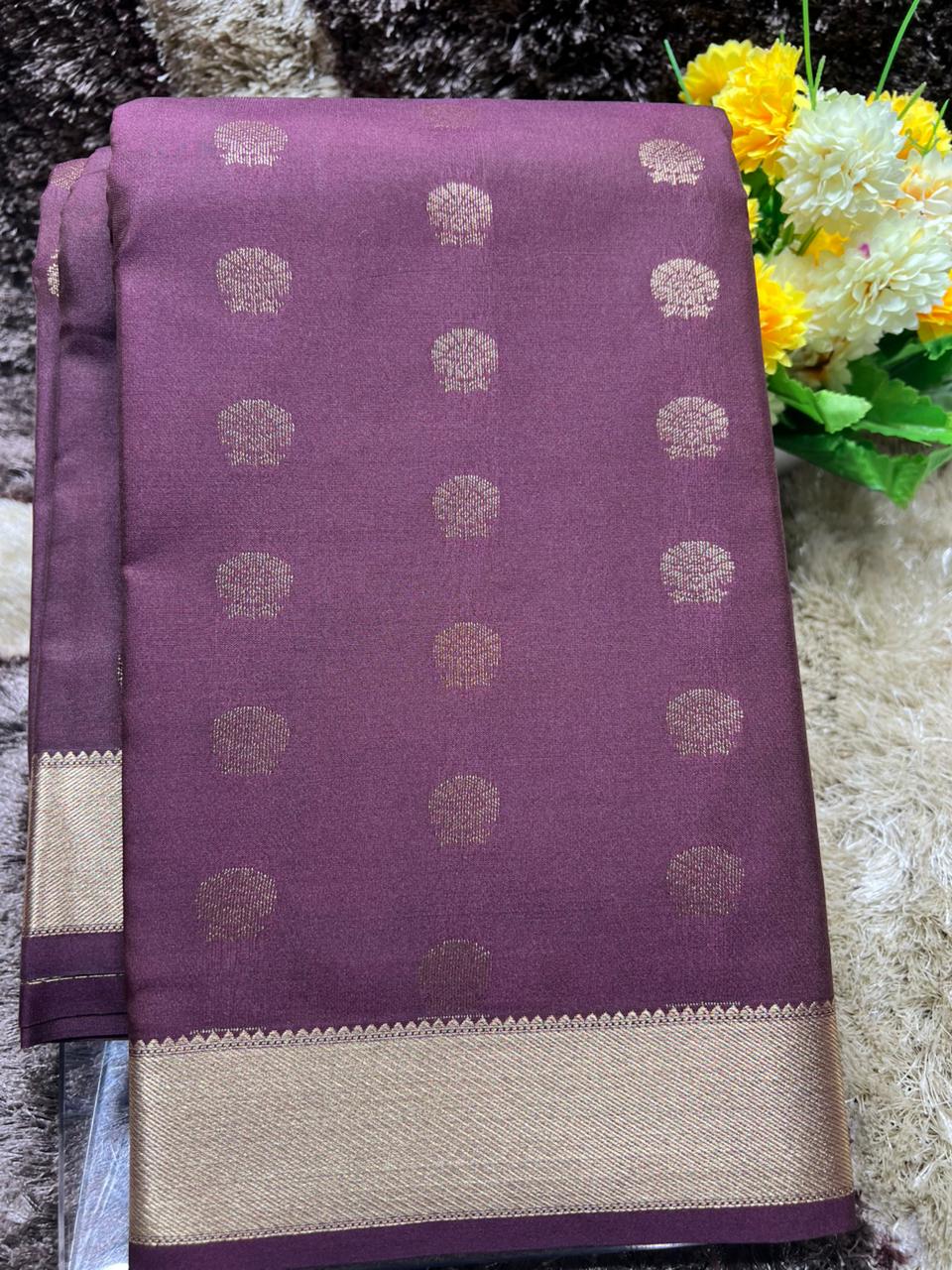 Art Silk Saree