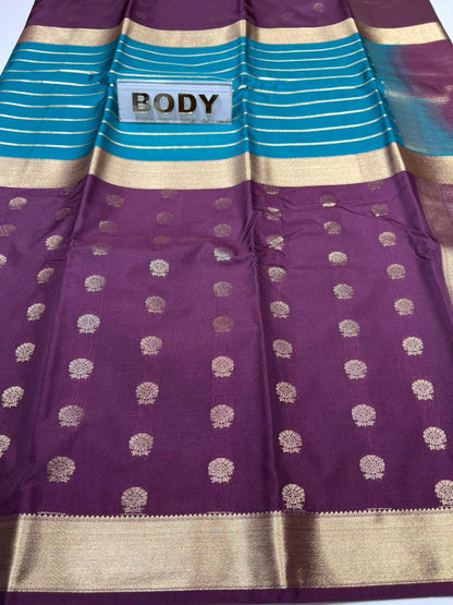 Art Silk Saree