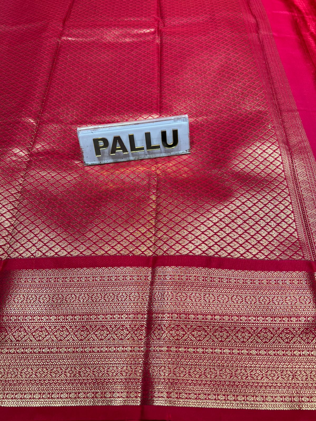 Art Silk Saree
