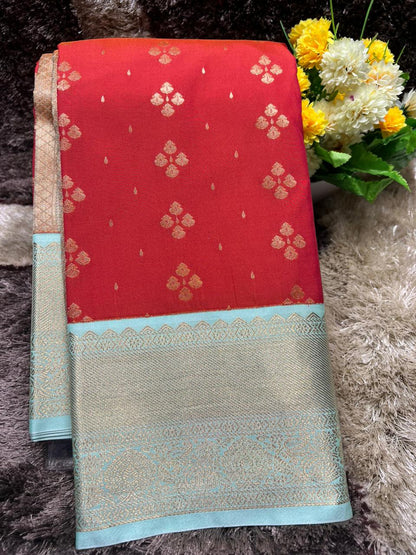 Art Silk Saree