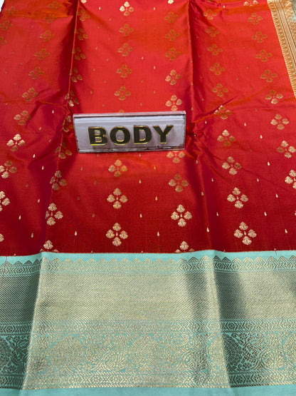 Art Silk Saree