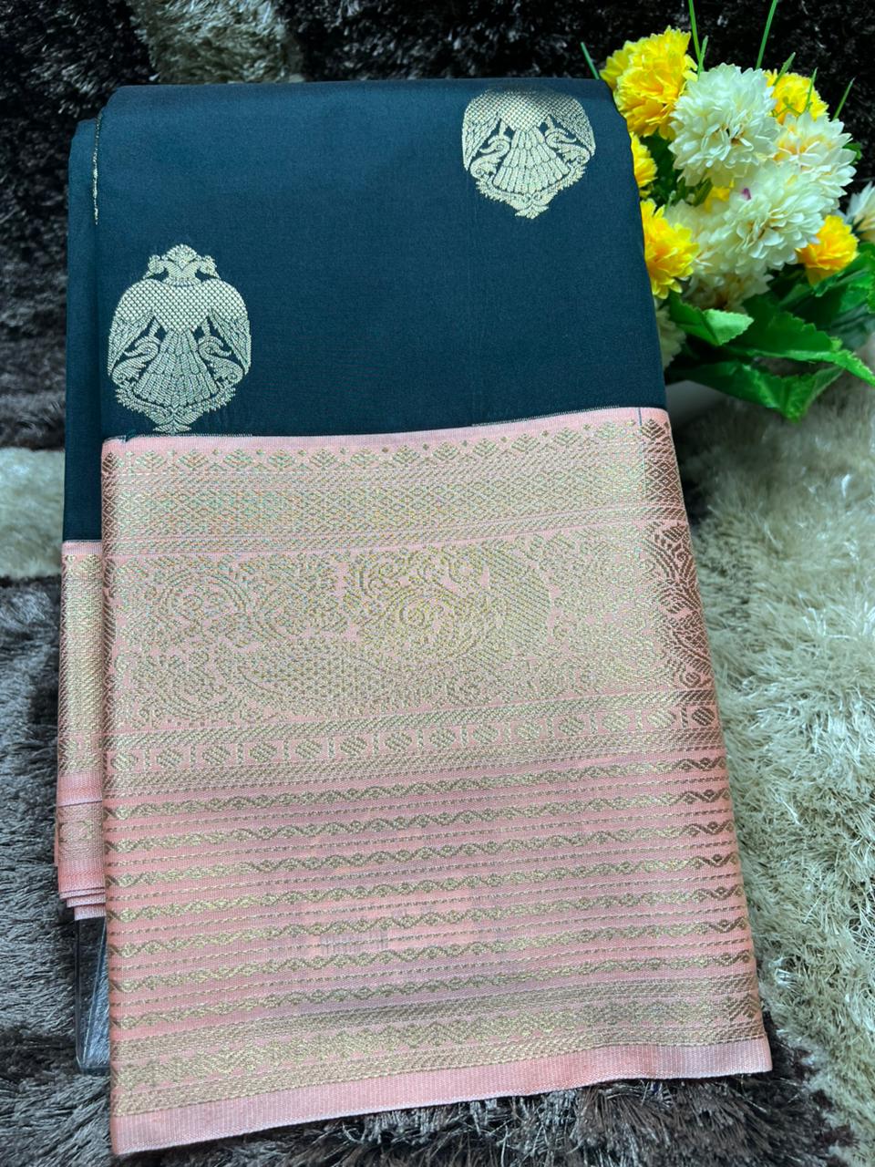 Art Silk Saree