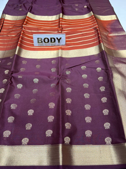 Art Silk Saree
