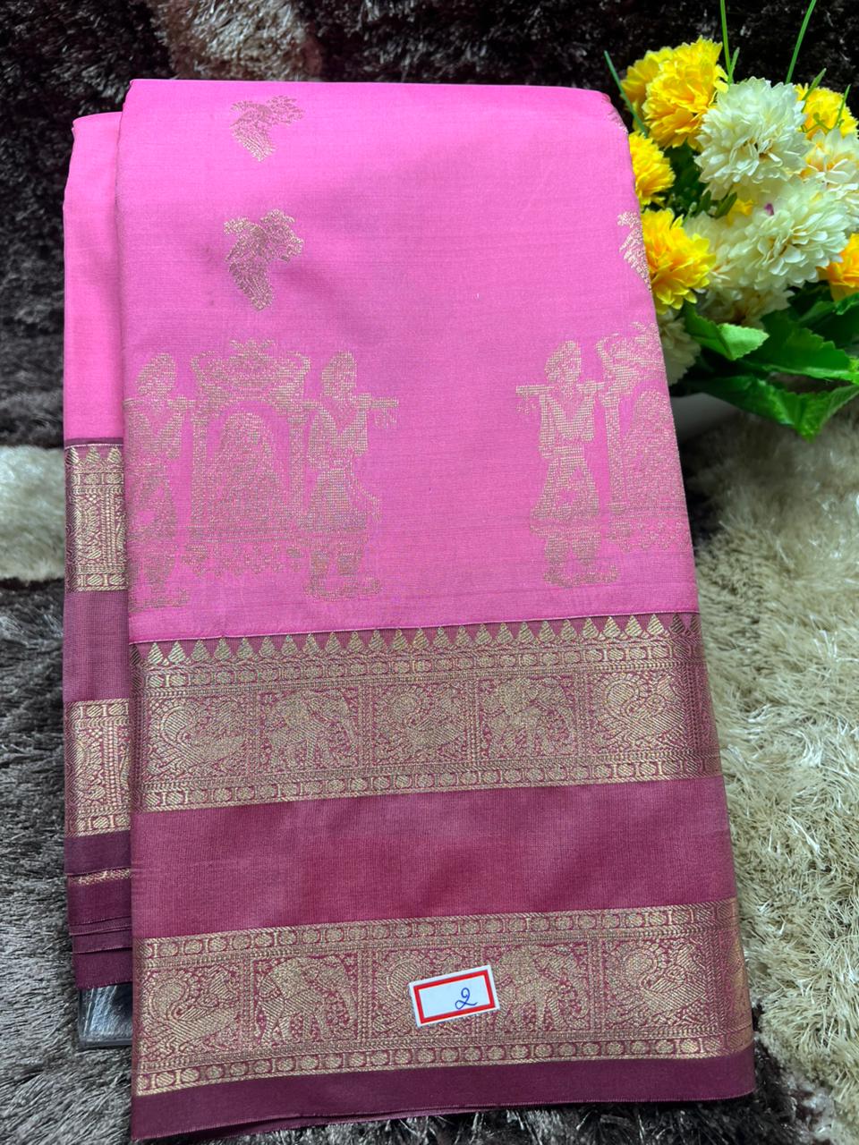 Art Silk Saree