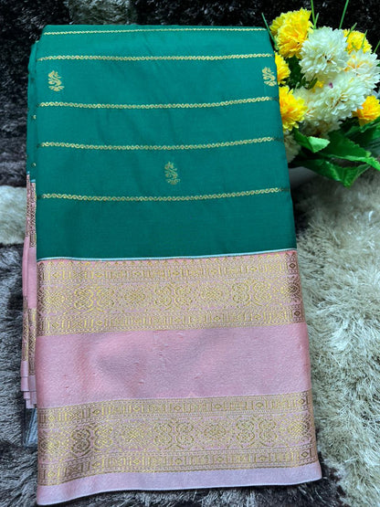 Art Silk Saree