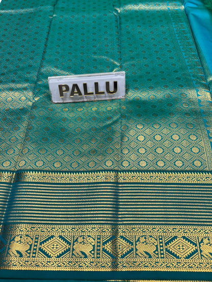 Art Silk Saree