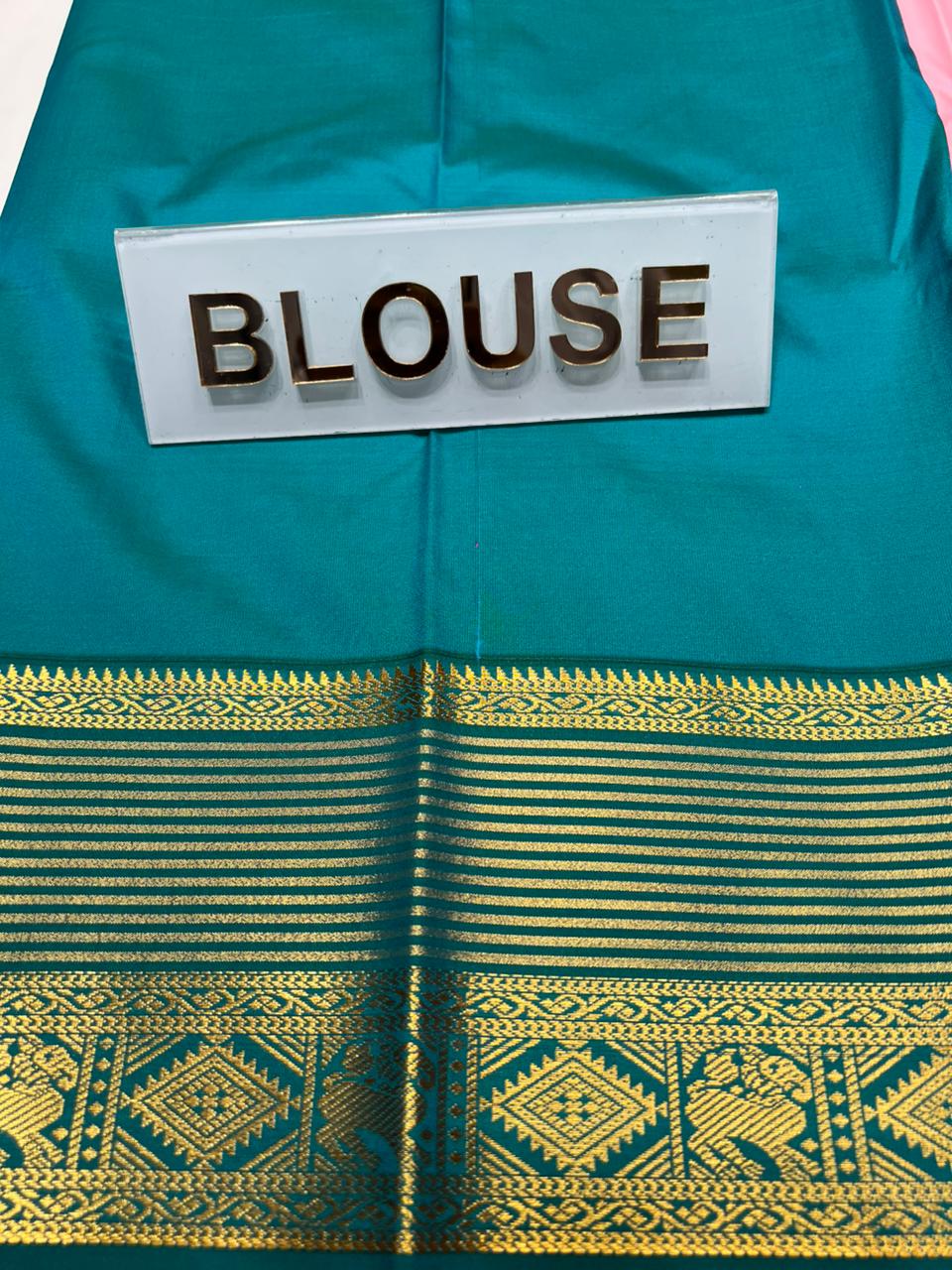 Art Silk Saree
