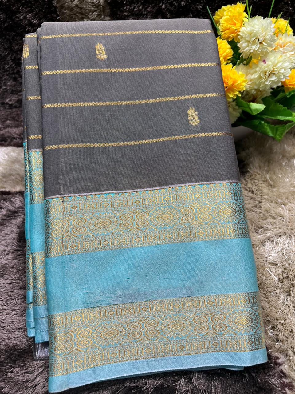 Art Silk Saree