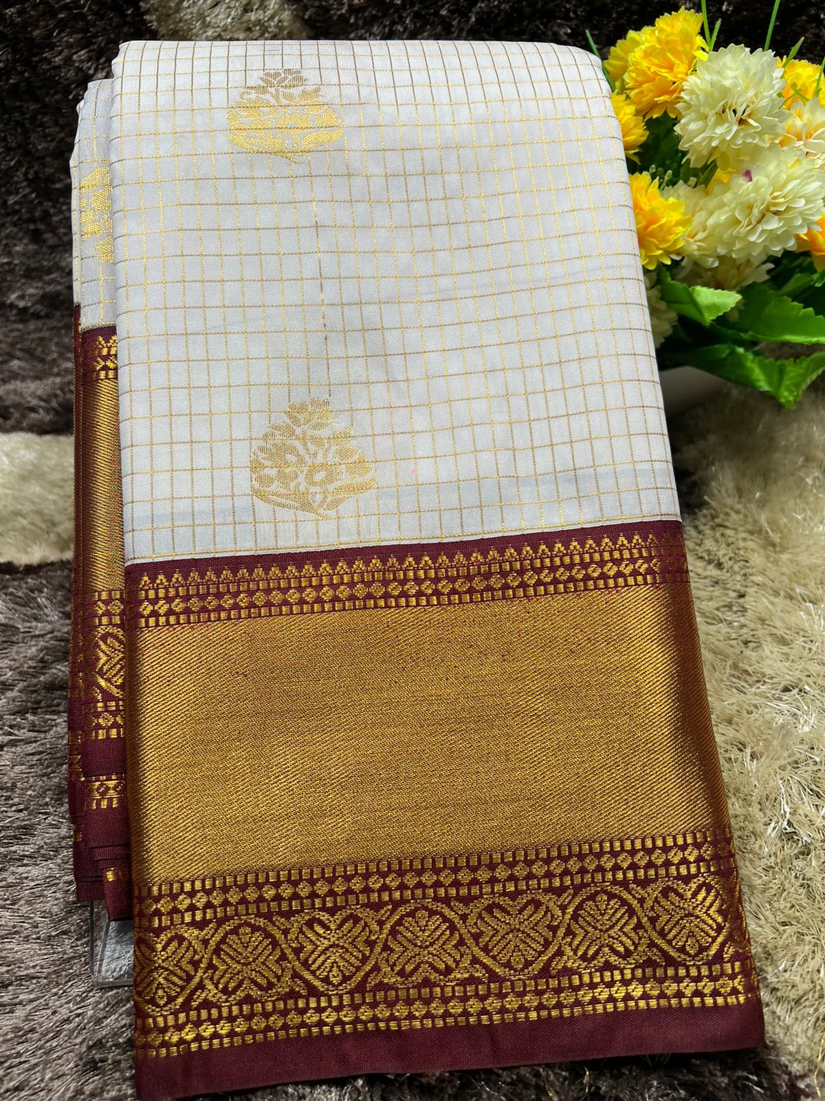 Art Silk Saree