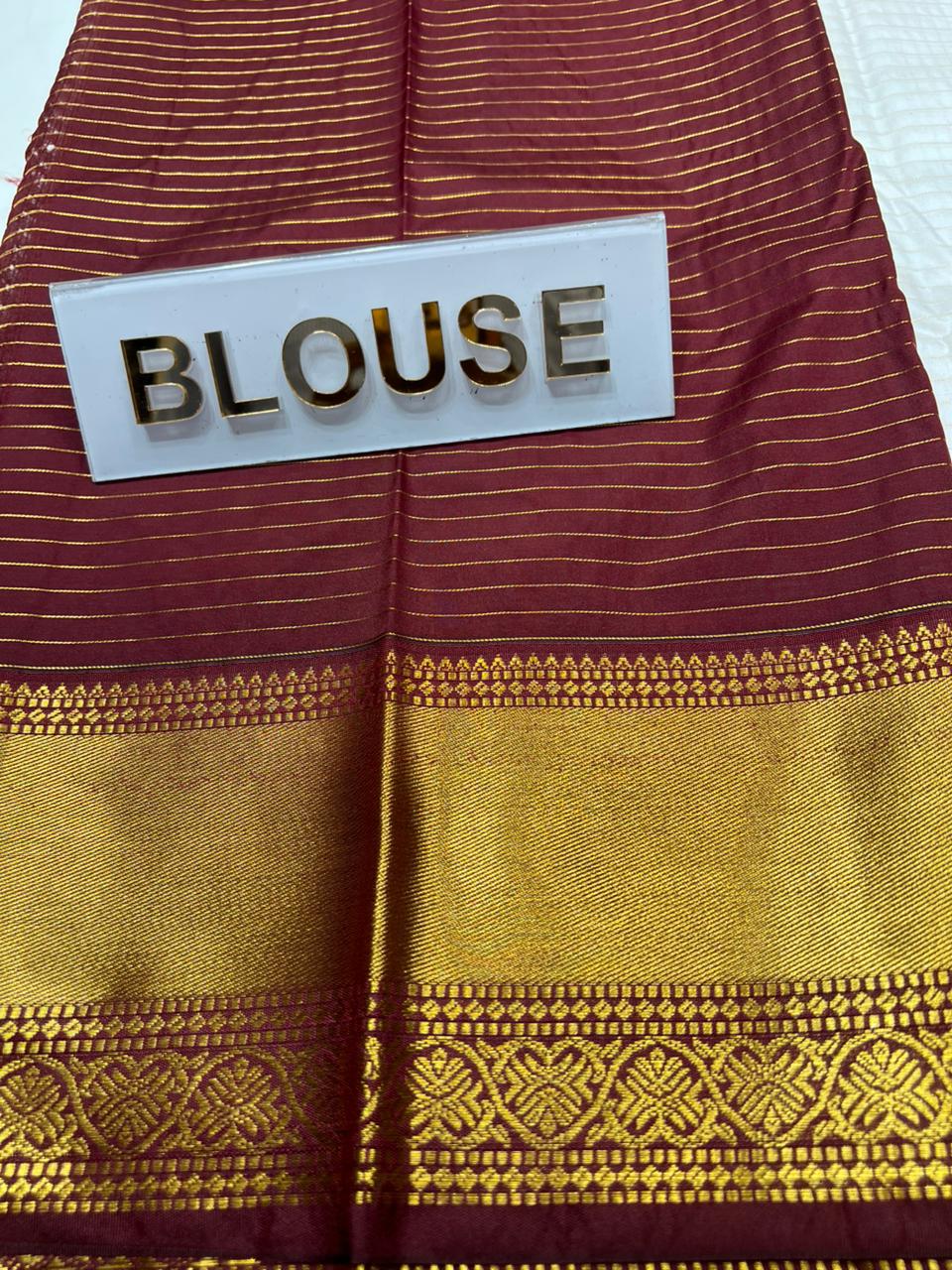 Art Silk Saree