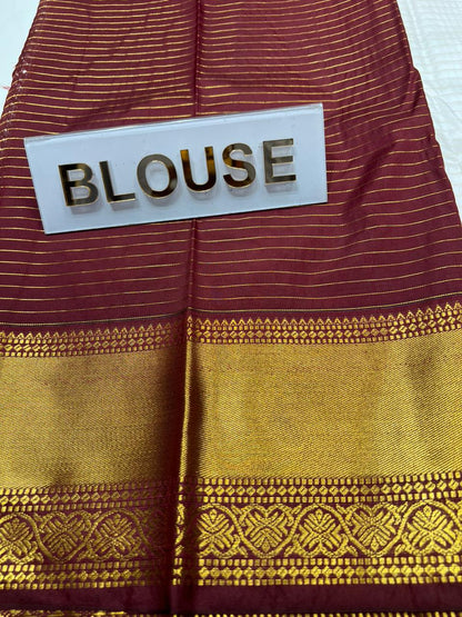 Art Silk Saree