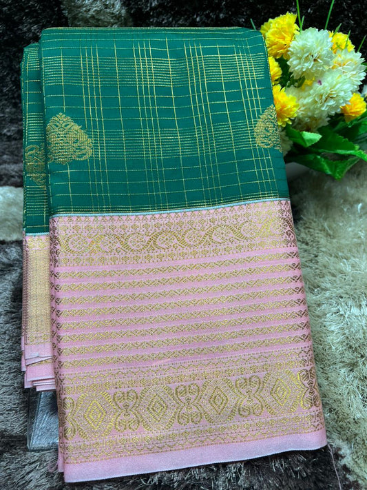 Art Silk Saree