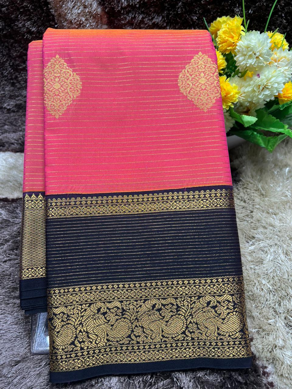 Art Silk Saree