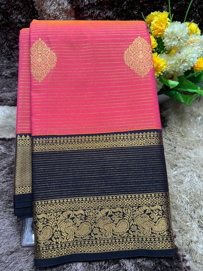 Art Silk Saree