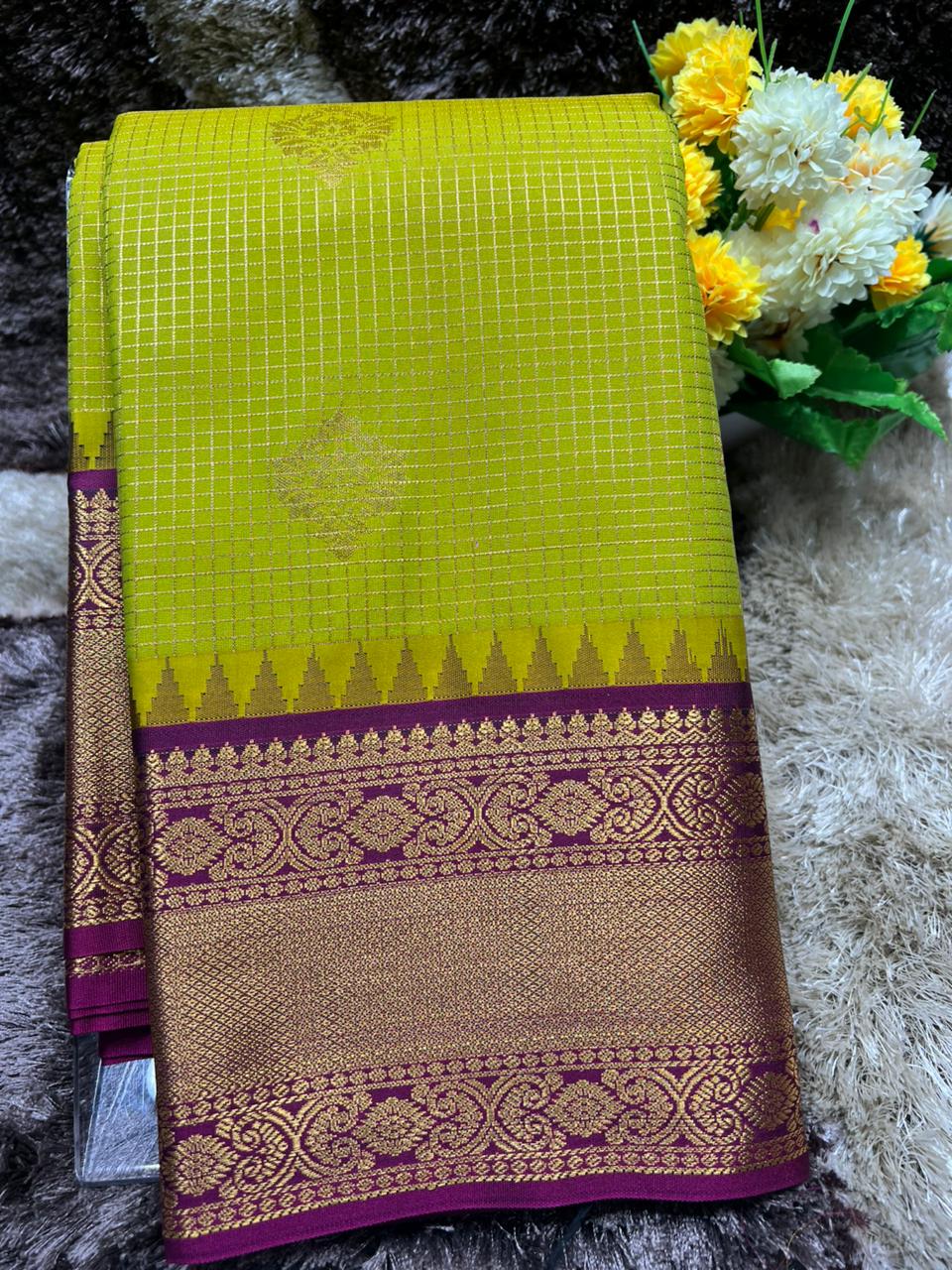 Art Silk Saree