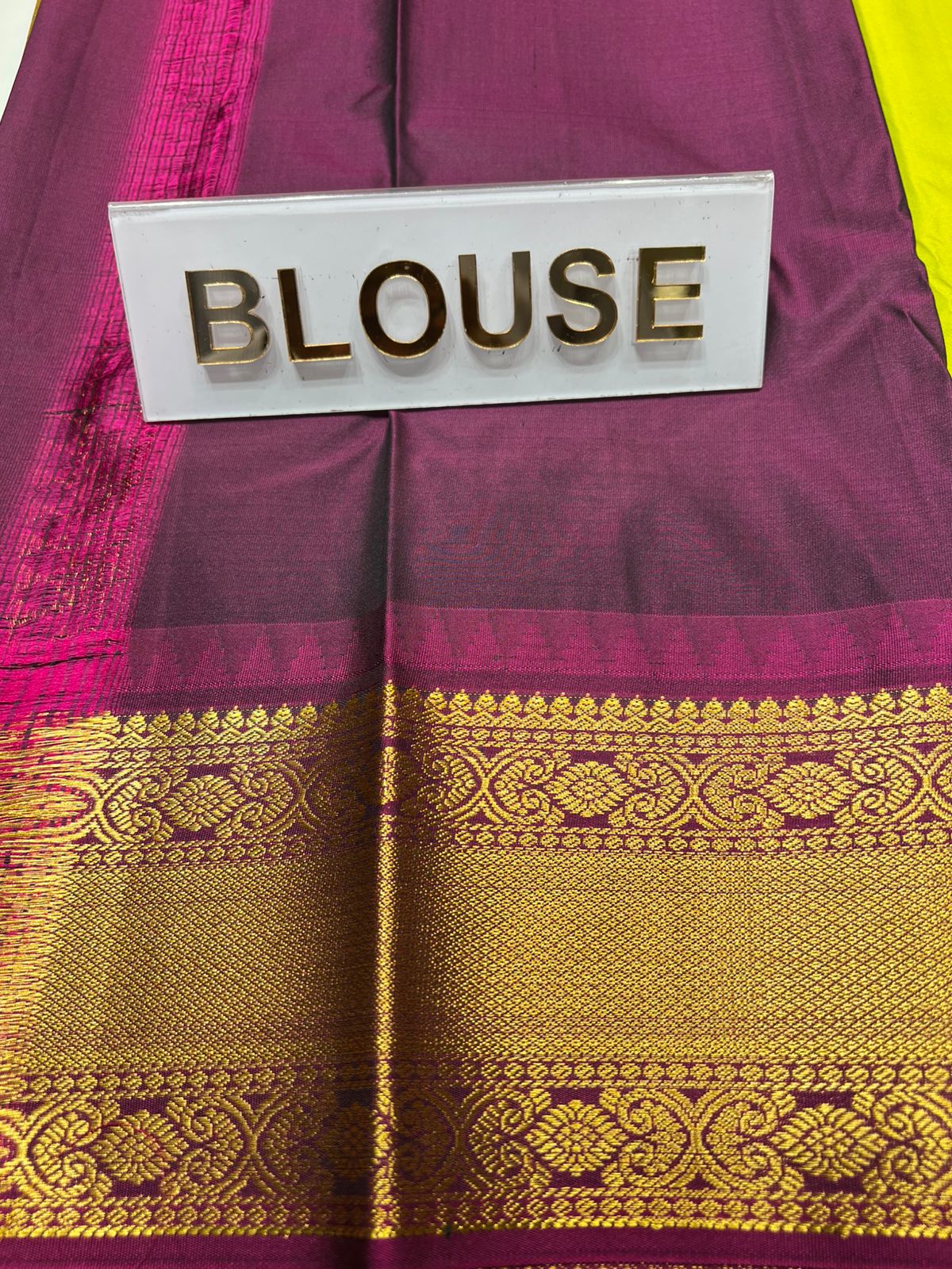 Art Silk Saree