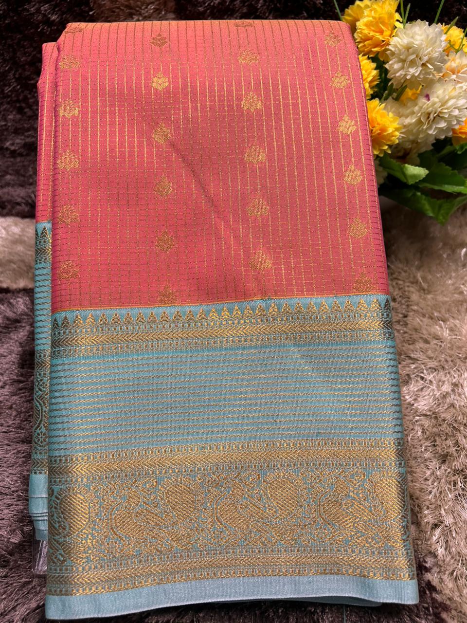 Art Silk Saree