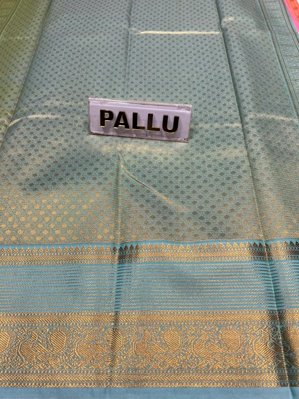 Art Silk Saree