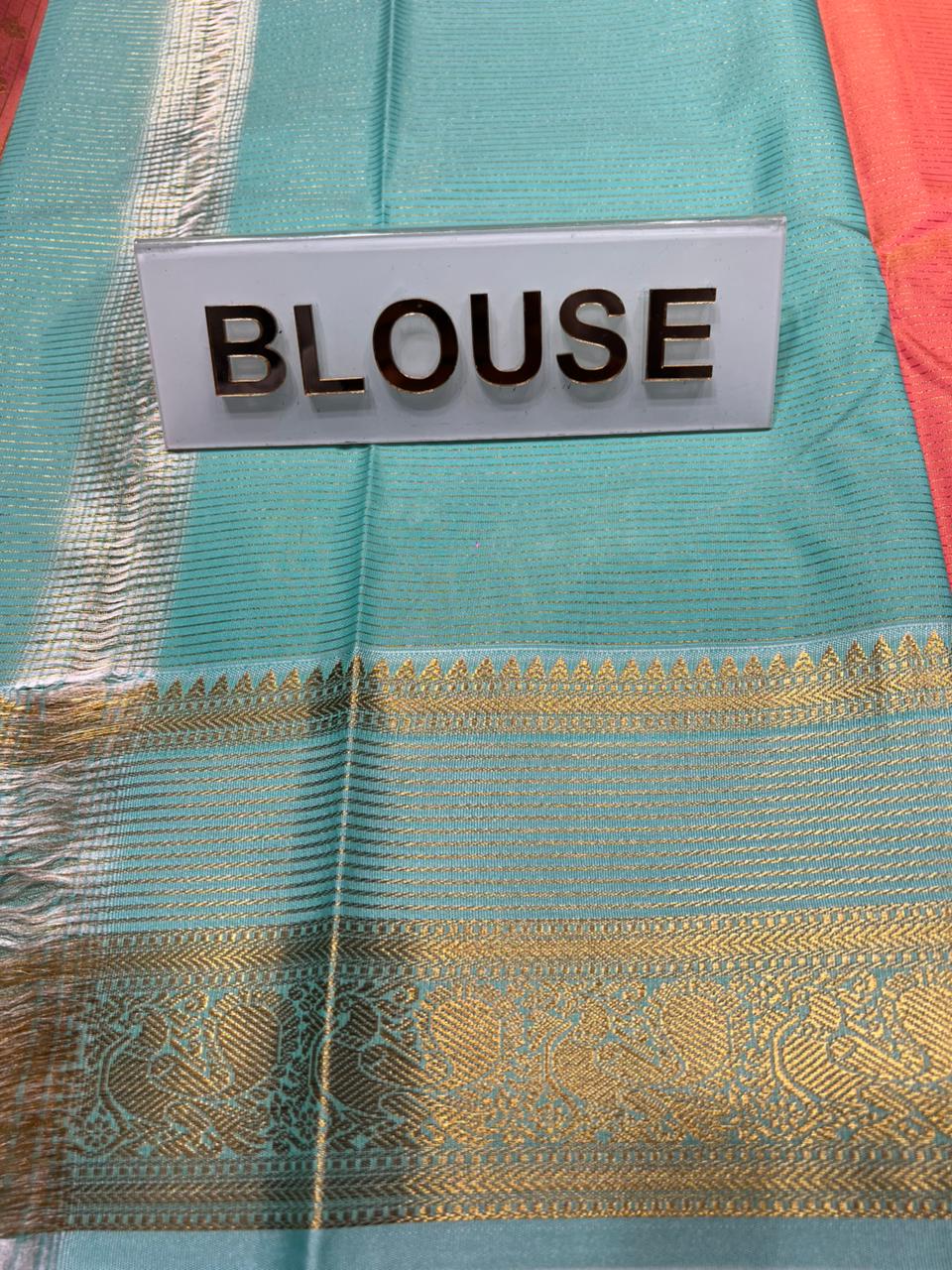 Art Silk Saree