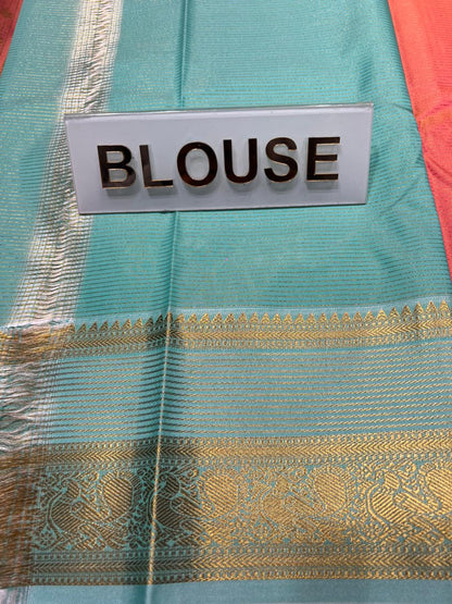 Art Silk Saree