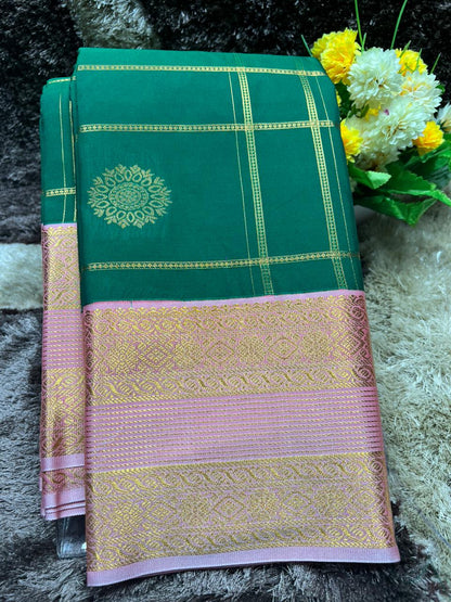 Art Silk Saree