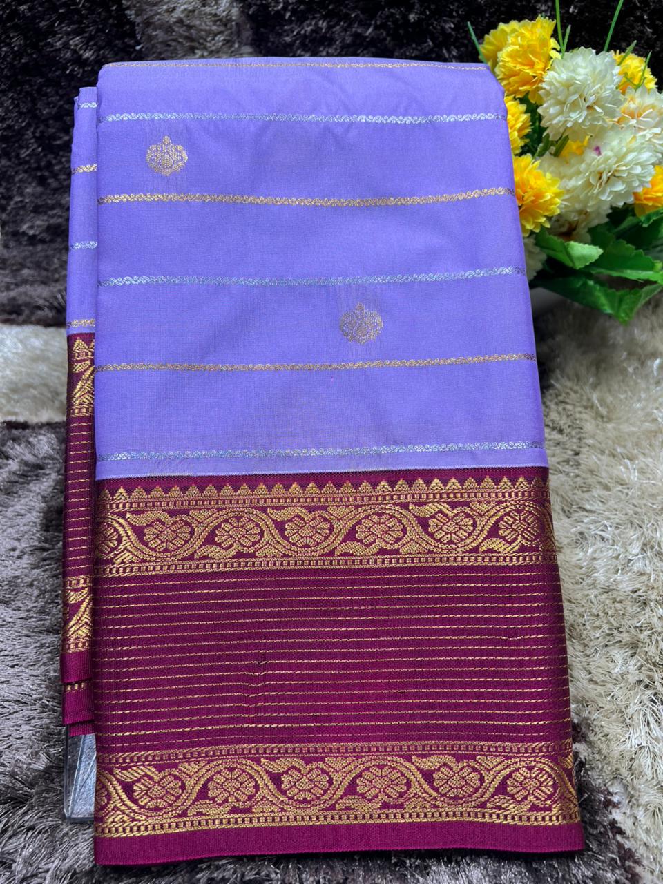 Art Silk Saree