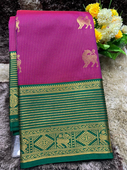 Art Silk Saree