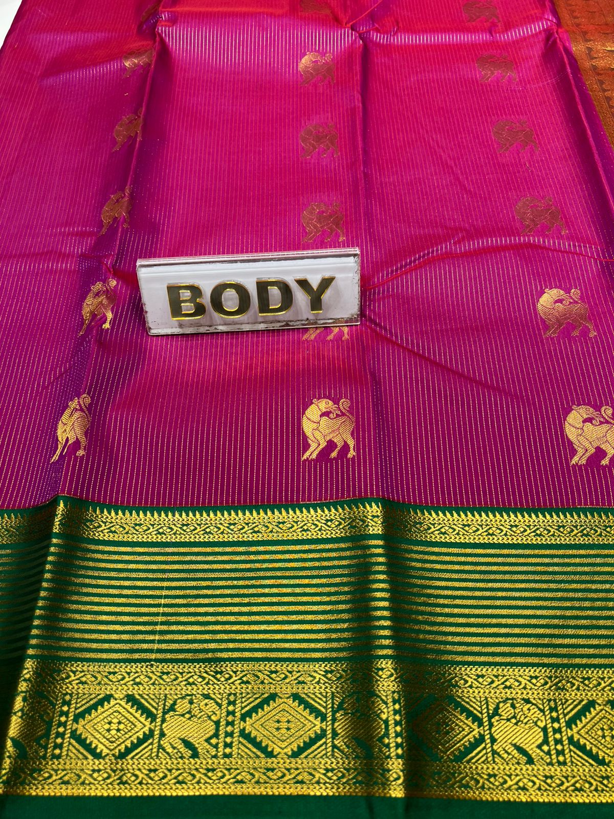 Art Silk Saree