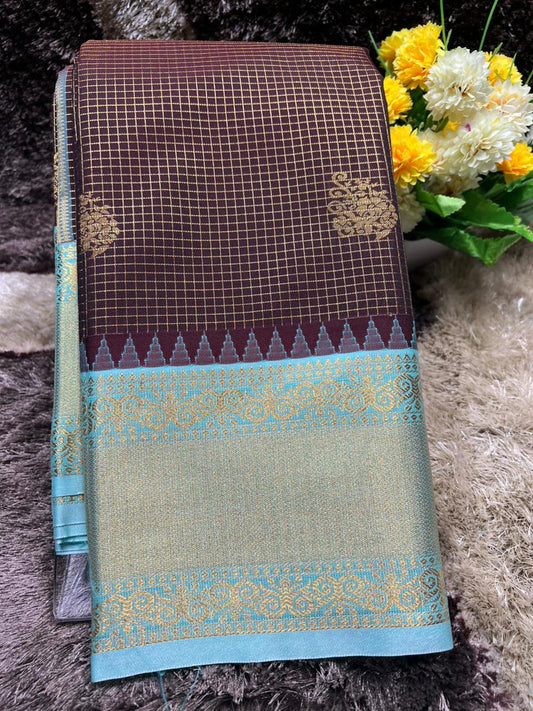 Art Silk Saree