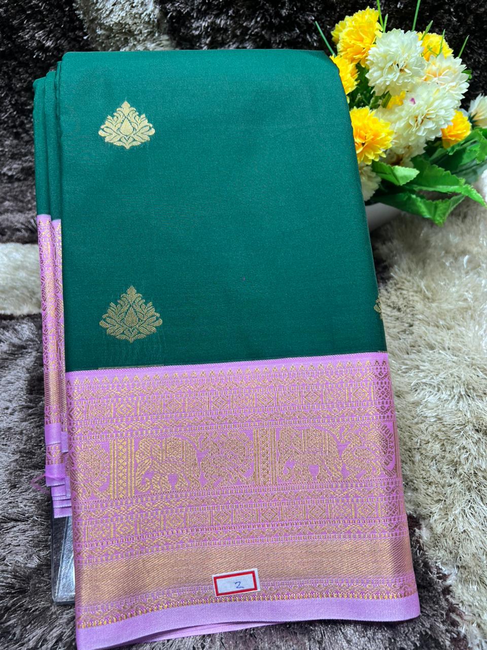 Art Silk Saree