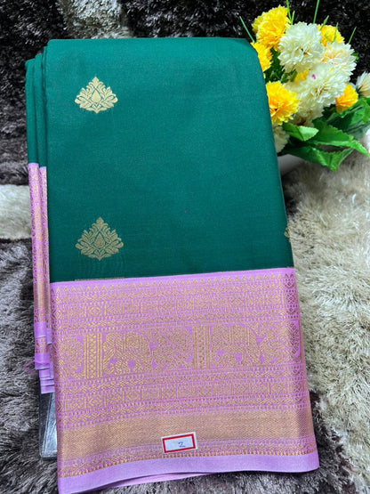 Art Silk Saree