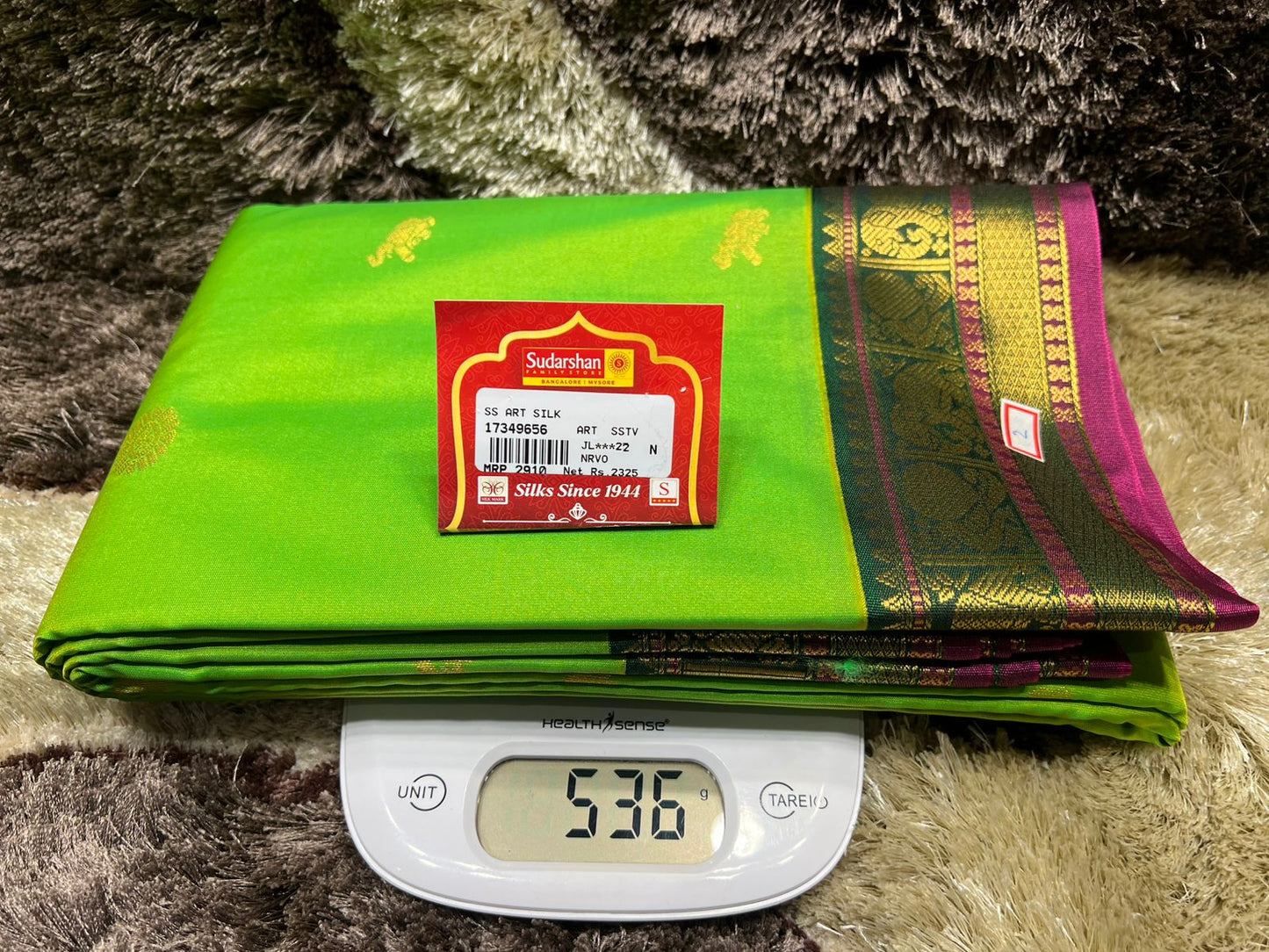 Art Silk Saree
