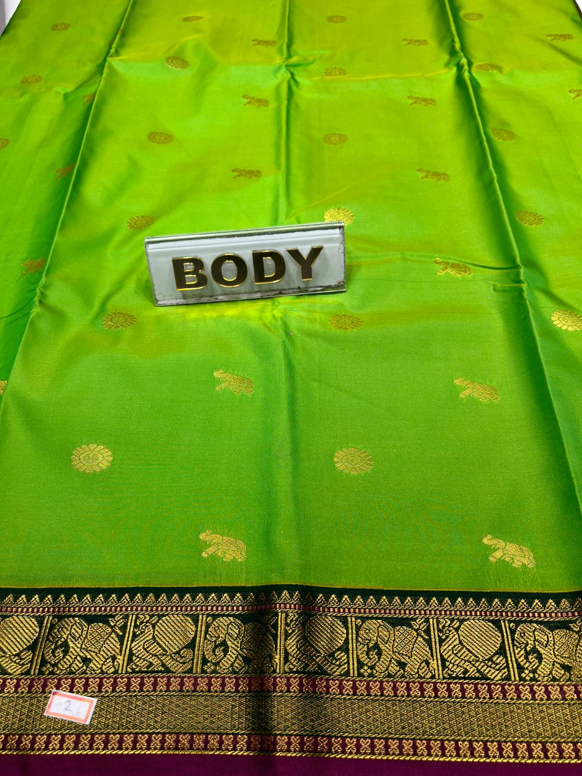 Art Silk Saree