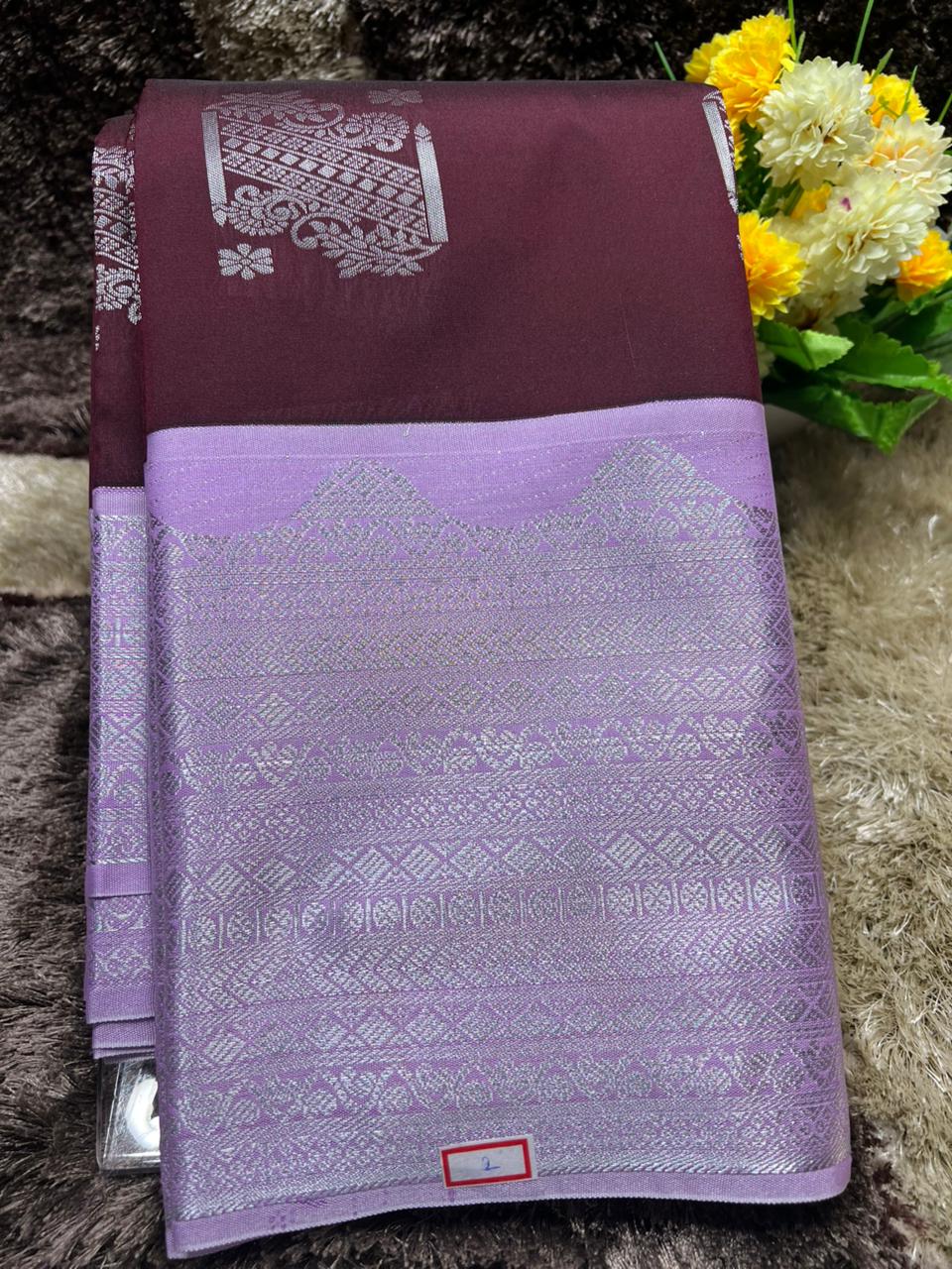 Art Silk Saree