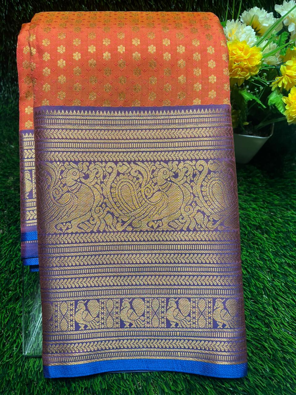 Art Silk Saree