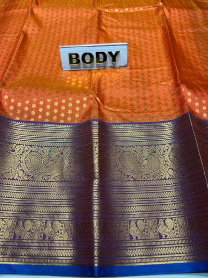 Art Silk Saree