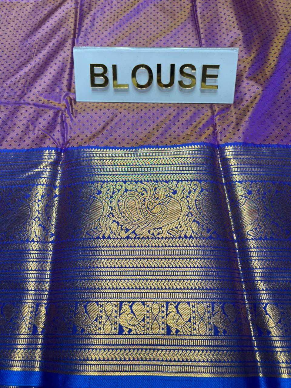 Art Silk Saree
