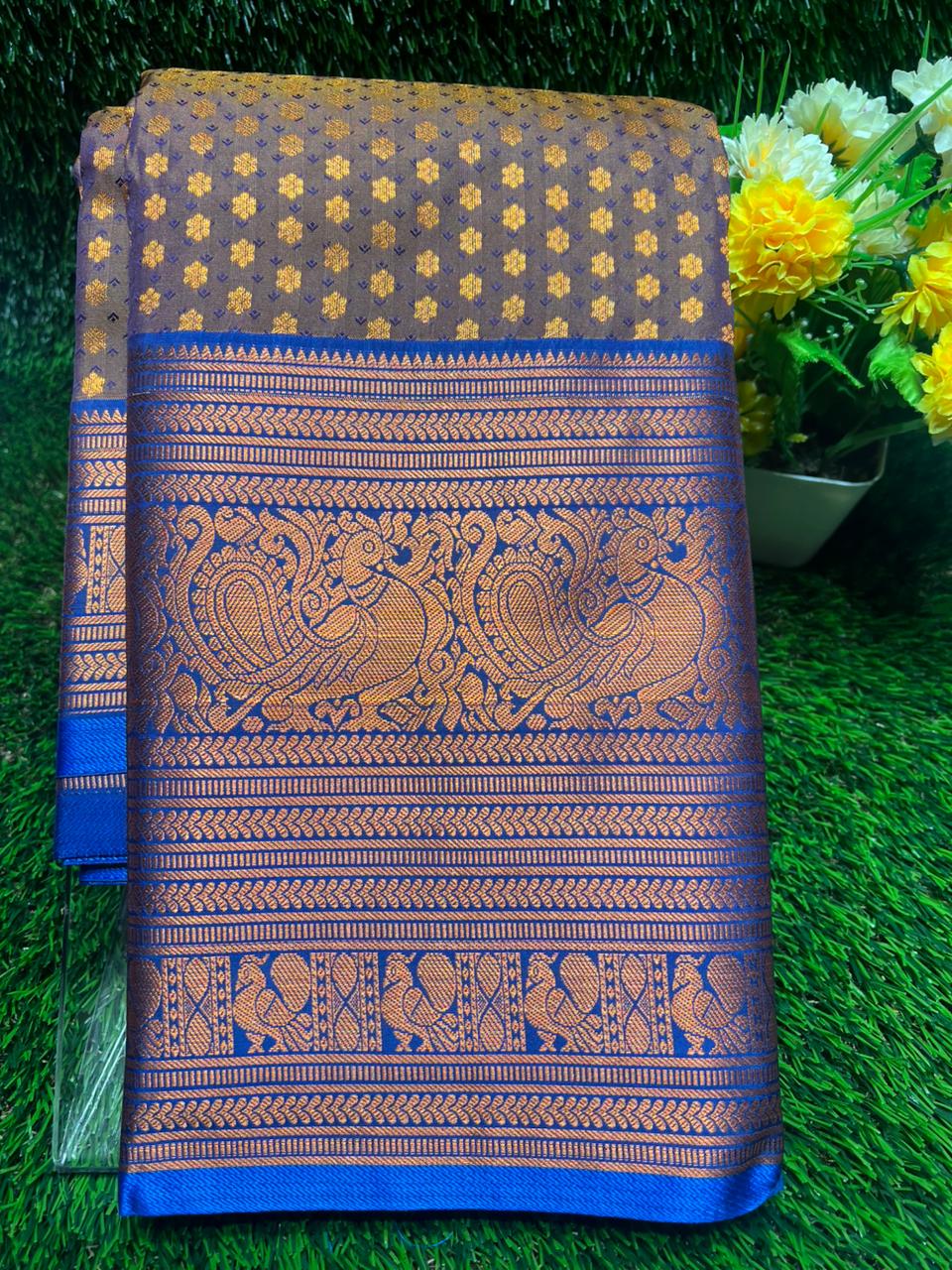 Art Silk Saree