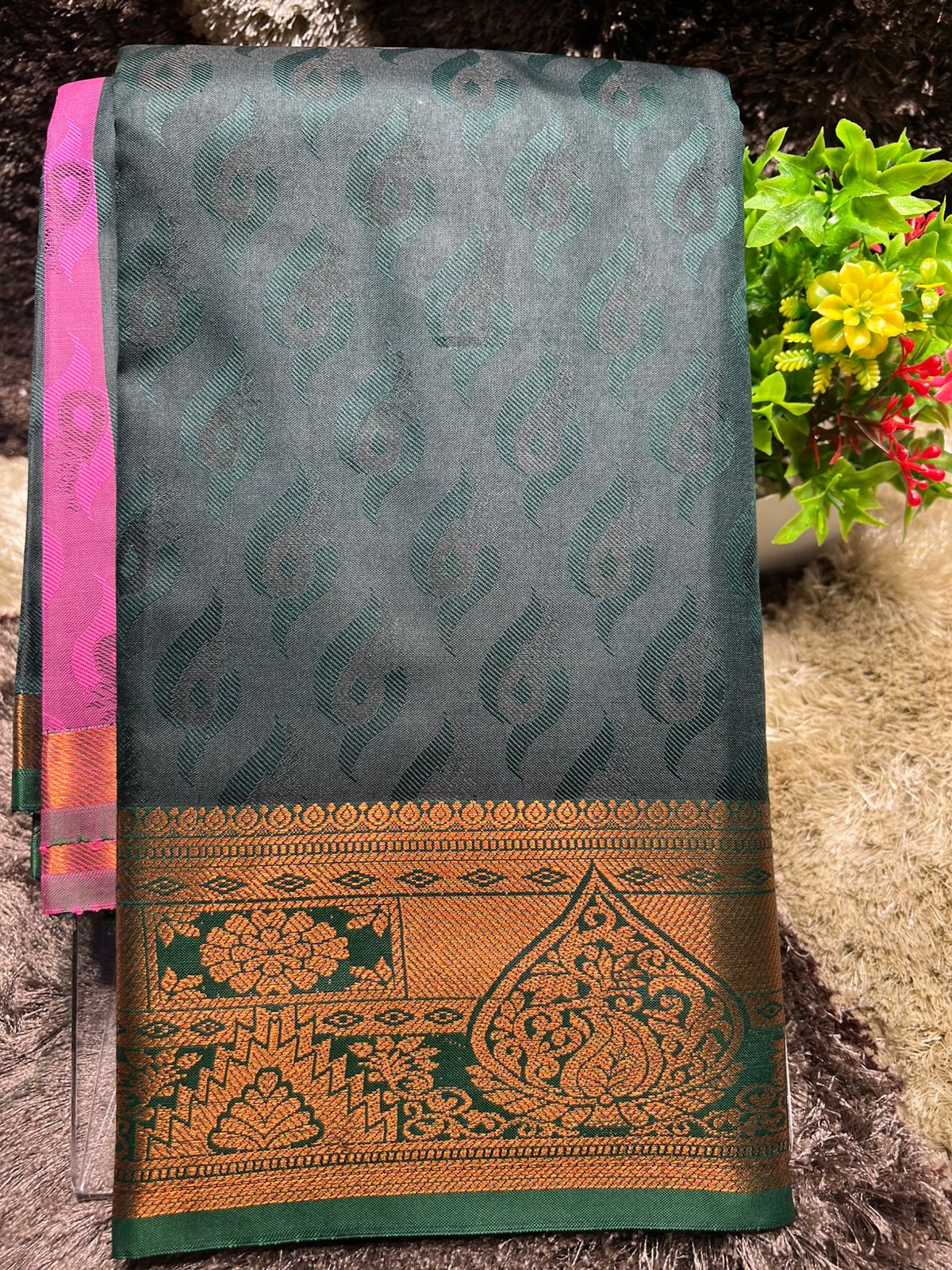 Art Silk Saree