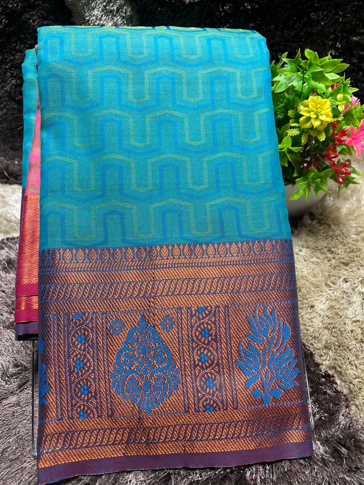 Art Silk Saree